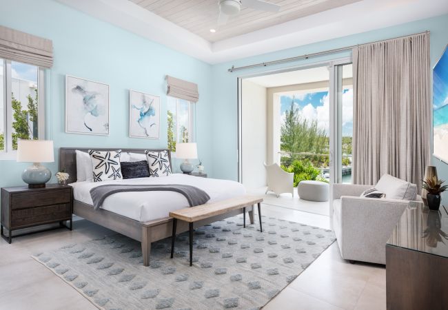 Villa in Leeward - Salt Air and Second Wind Villa in Leeward - Salt Air and Second Wind