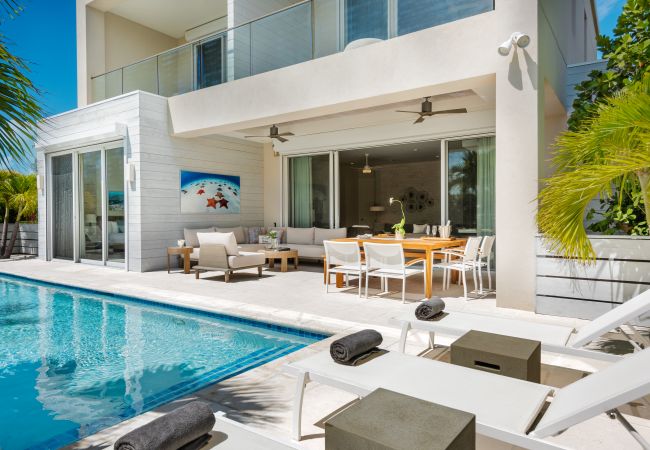 Villa in Leeward - Salt Air and Second Wind Villa in Leeward - Salt Air and Second Wind