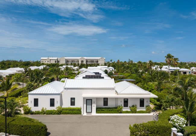 Villa in Leeward - Villa Serenity Villa in Leeward - Villa Serenity