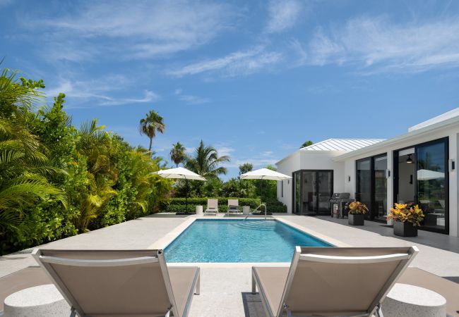Villa in Leeward - Villa Serenity Villa in Leeward - Villa Serenity