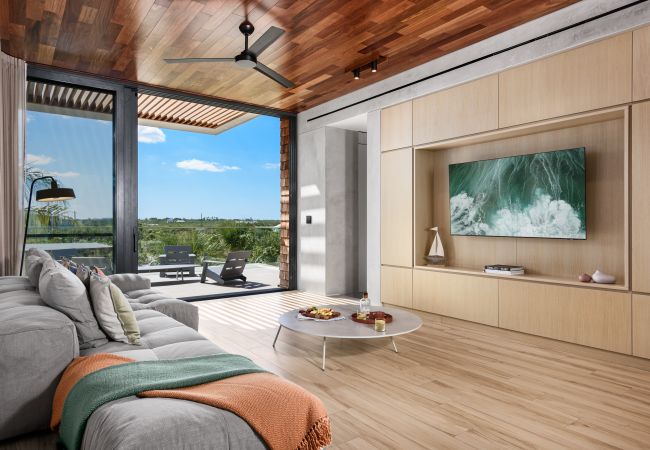 Villa in Long Bay - Villa Umi Villa in Long Bay - Villa Umi