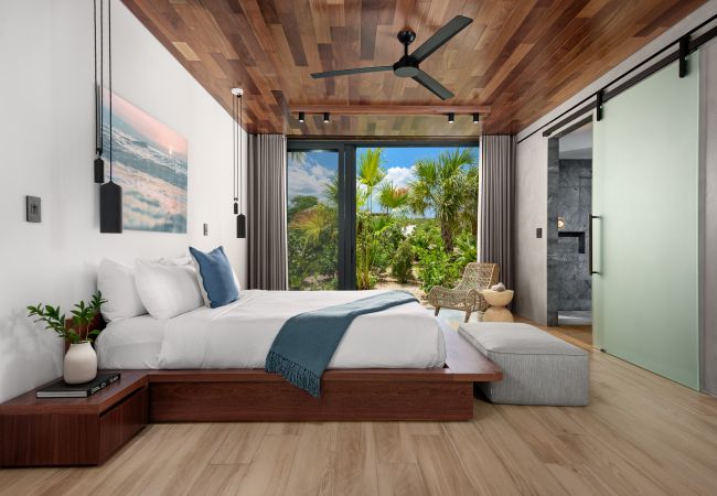 Villa in Long Bay - Villa Umi Villa in Long Bay - Villa Umi