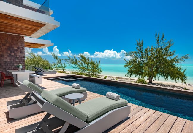 Villa in Long Bay - Villa Umi Villa in Long Bay - Villa Umi