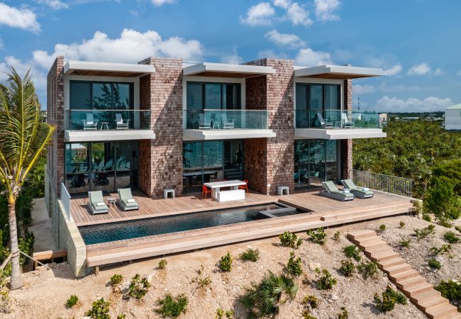 Villa in Long Bay - Villa Umi Villa in Long Bay - Villa Umi