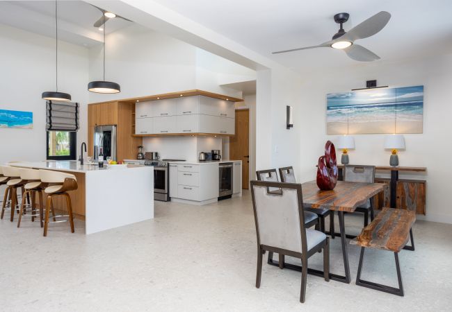 Villa in Leeward - Villa Belle Vie Villa in Leeward - Villa Belle Vie