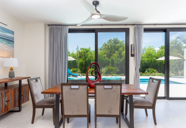 Villa in Leeward - Villa Belle Vie Villa in Leeward - Villa Belle Vie
