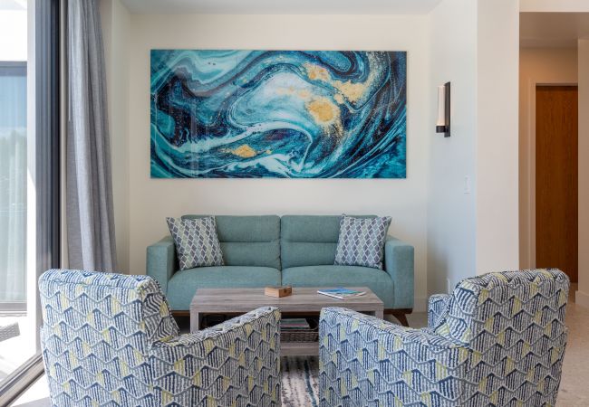 Villa in Leeward - Villa Belle Vie Villa in Leeward - Villa Belle Vie
