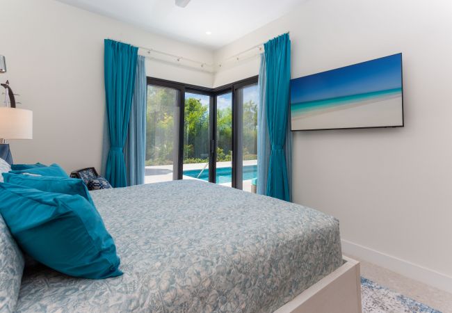 Villa in Leeward - Villa Belle Vie Villa in Leeward - Villa Belle Vie