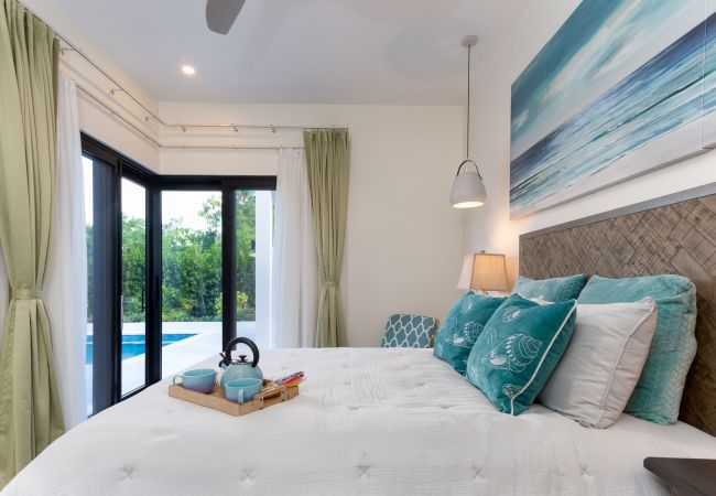 Villa in Leeward - Villa Belle Vie Villa in Leeward - Villa Belle Vie
