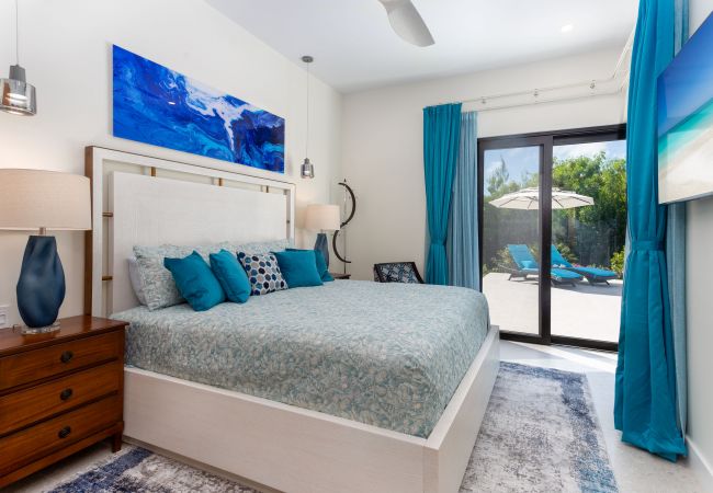 Villa in Leeward - Villa Belle Vie Villa in Leeward - Villa Belle Vie