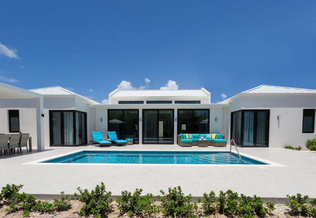 Villa in Leeward - Villa Belle Vie Villa in Leeward - Villa Belle Vie