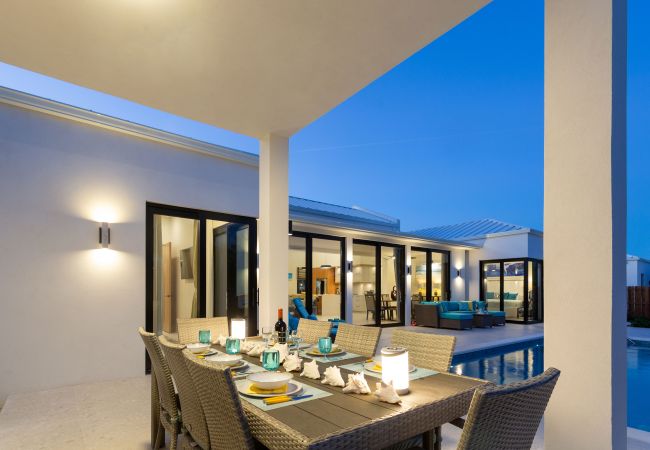 Villa in Leeward - Villa Belle Vie Villa in Leeward - Villa Belle Vie