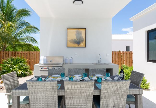 Villa in Leeward - Villa Belle Vie Villa in Leeward - Villa Belle Vie