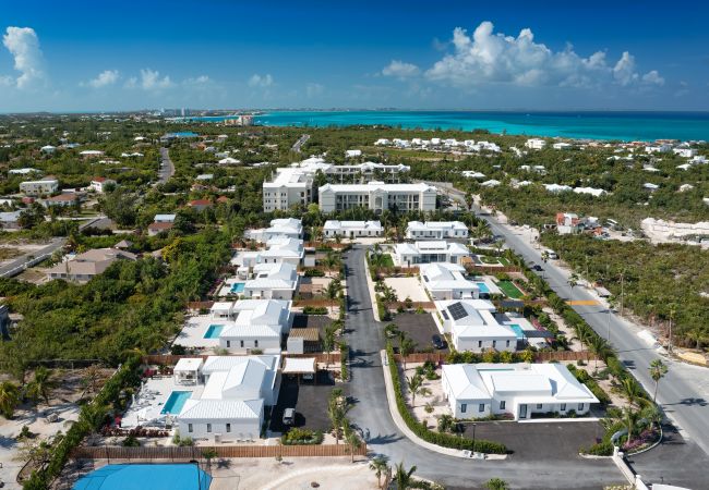 Villa in Leeward - Villa Belle Vie Villa in Leeward - Villa Belle Vie