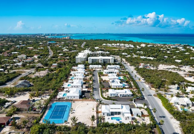 Villa in Leeward - Villa Belle Vie Villa in Leeward - Villa Belle Vie