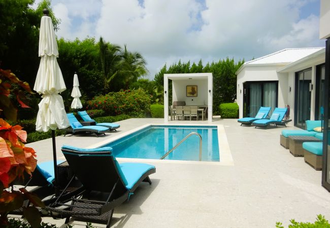 Villa in Leeward - Villa Belle Vie Villa in Leeward - Villa Belle Vie