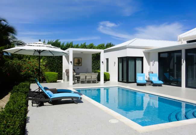 Villa in Leeward - Villa Belle Vie Villa in Leeward - Villa Belle Vie