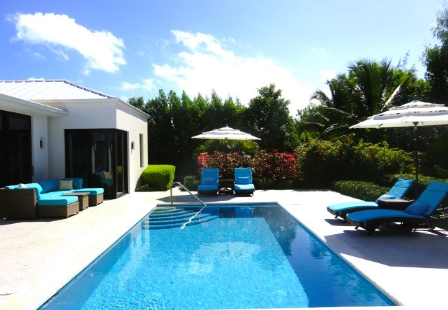 Villa in Leeward - Villa Belle Vie Villa in Leeward - Villa Belle Vie