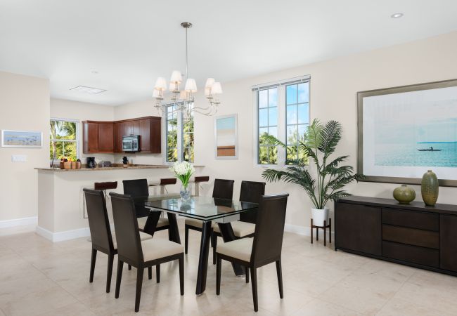 Condominium in Grace Bay - One Grace Bay Townhomes 3 BR (K205) Condominium in Grace Bay - One Grace Bay Townhomes 3 BR (K205)