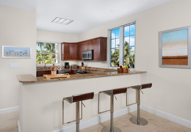 Condominium in Grace Bay - One Grace Bay Townhomes 3 BR (K205) Condominium in Grace Bay - One Grace Bay Townhomes 3 BR (K205)