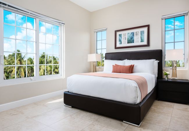 Condominium in Grace Bay - One Grace Bay Townhomes 3 BR (K205) Condominium in Grace Bay - One Grace Bay Townhomes 3 BR (K205)