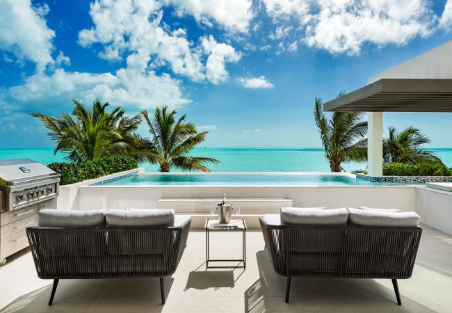 Villa in Long Bay - Villa Blue Lagoon Villa in Long Bay - Villa Blue Lagoon