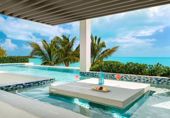Villa in Long Bay - Villa Blue Lagoon Villa in Long Bay - Villa Blue Lagoon