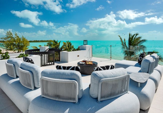 Villa in Long Bay - Villa Blue Lagoon Villa in Long Bay - Villa Blue Lagoon
