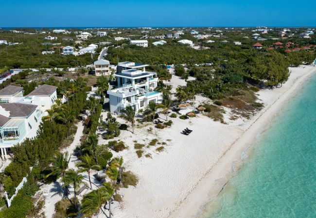 Villa in Long Bay - Villa Blue Lagoon Villa in Long Bay - Villa Blue Lagoon