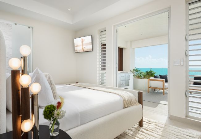 Villa in Long Bay - Villa Blue Lagoon Villa in Long Bay - Villa Blue Lagoon