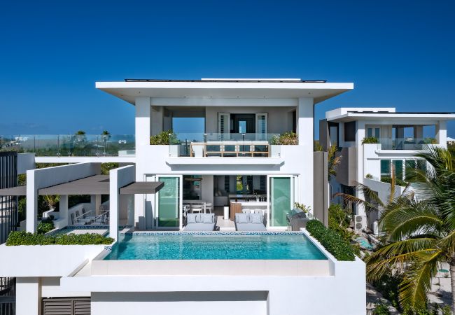 Villa in Long Bay - Villa Blue Lagoon Villa in Long Bay - Villa Blue Lagoon