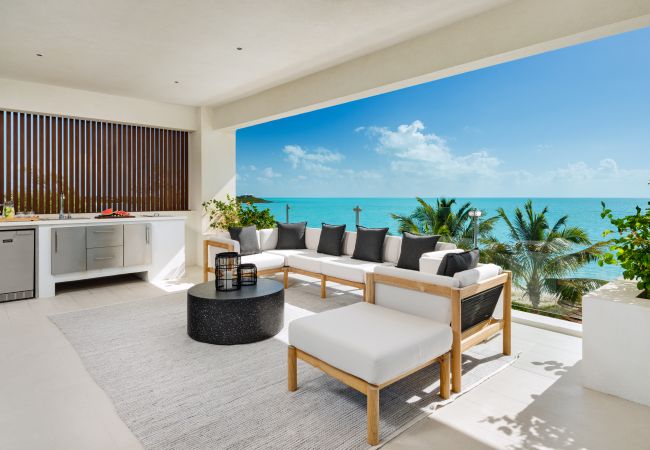 Villa in Long Bay - Villa Blue Lagoon Villa in Long Bay - Villa Blue Lagoon