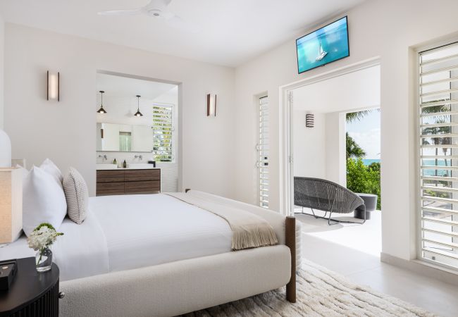 Villa in Long Bay - Villa Blue Lagoon Villa in Long Bay - Villa Blue Lagoon