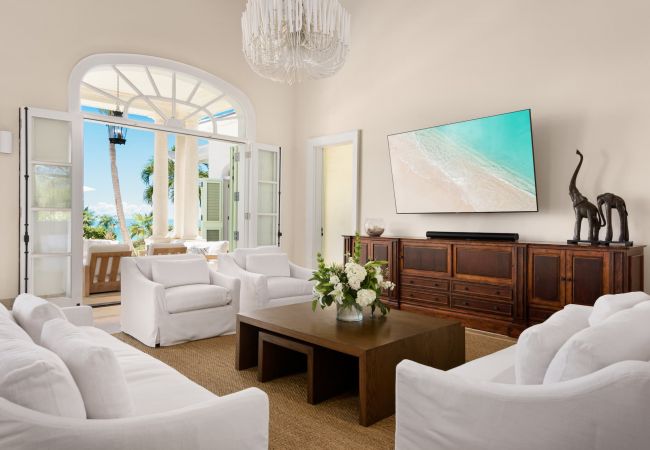 Villa in Long Bay - Villa Shambhala 8 BR Villa in Long Bay - Villa Shambhala 8 BR