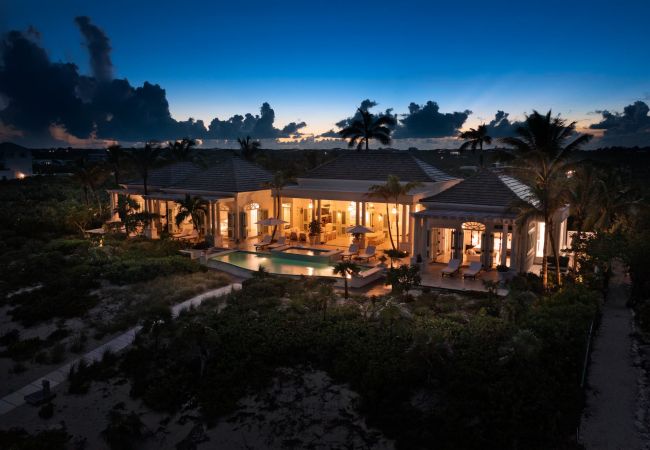 Villa in Long Bay - Villa Shambhala 8 BR Villa in Long Bay - Villa Shambhala 8 BR