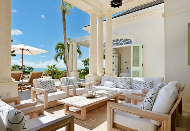 Villa in Long Bay - Villa Shambhala 8 BR Villa in Long Bay - Villa Shambhala 8 BR