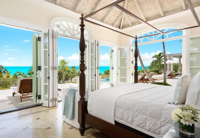 Villa in Long Bay - Villa Shambhala 8 BR Villa in Long Bay - Villa Shambhala 8 BR