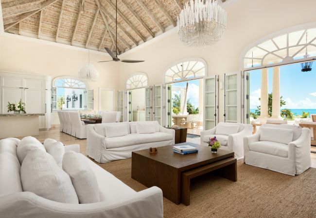 Villa in Long Bay - Villa Shambhala 8 BR Villa in Long Bay - Villa Shambhala 8 BR