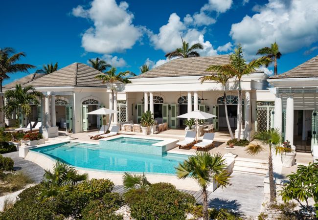 Villa in Long Bay - Villa Shambhala 8 BR Villa in Long Bay - Villa Shambhala 8 BR