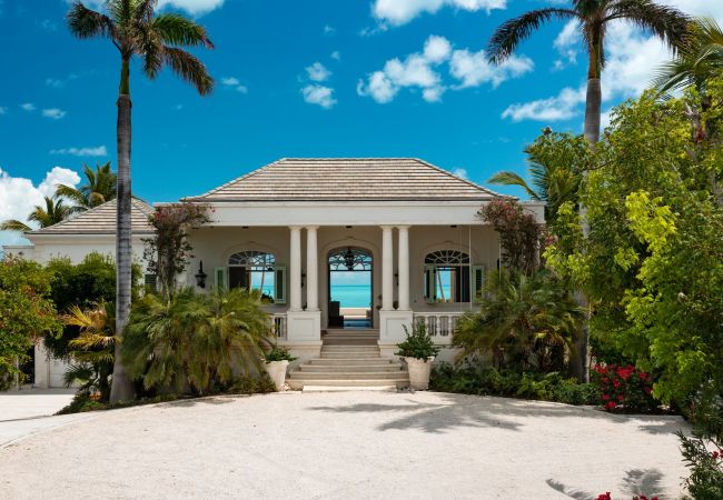 Villa in Long Bay - Villa Shambhala 8 BR Villa in Long Bay - Villa Shambhala 8 BR