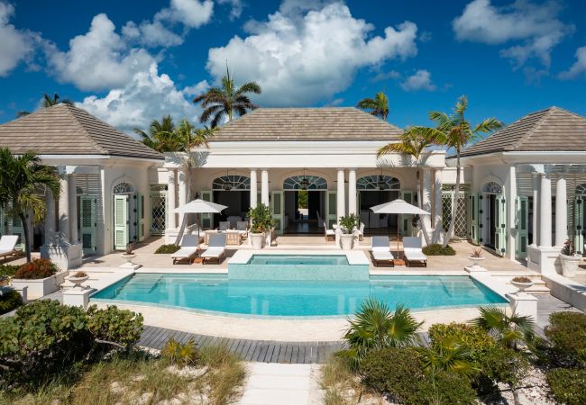 Villa in Long Bay - Villa Shambhala 8 BR Villa in Long Bay - Villa Shambhala 8 BR