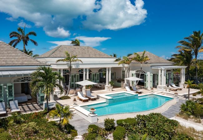 Villa in Long Bay - Villa Shambhala 8 BR Villa in Long Bay - Villa Shambhala 8 BR