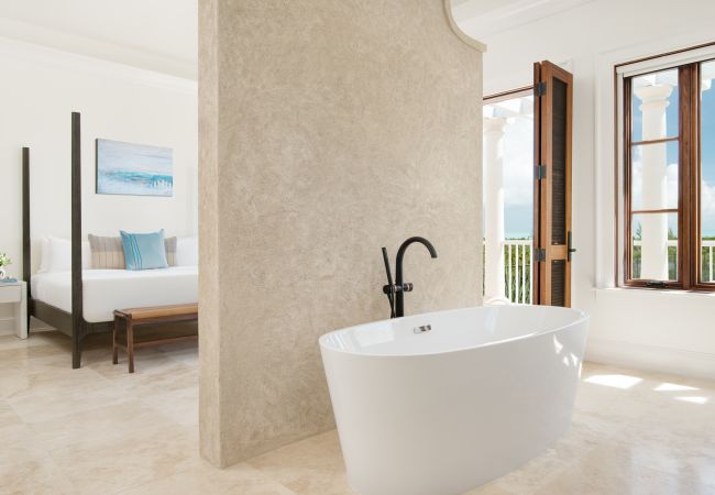 Villa in Long Bay - Villa Shambhala 8 BR Villa in Long Bay - Villa Shambhala 8 BR