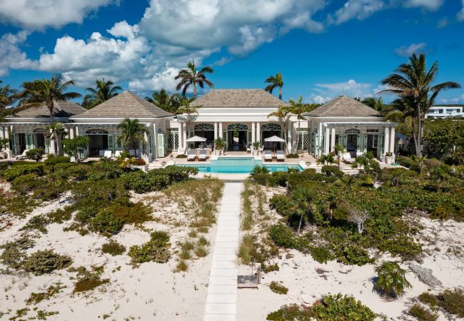 Villa in Long Bay - Villa Shambhala 5 BR Villa in Long Bay - Villa Shambhala 5 BR