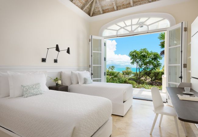 Villa in Long Bay - Villa Shambhala 5 BR Villa in Long Bay - Villa Shambhala 5 BR