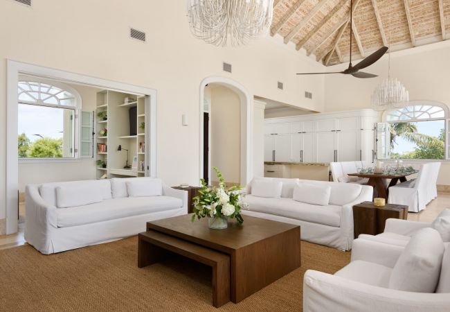 Villa in Long Bay - Villa Shambhala 5 BR Villa in Long Bay - Villa Shambhala 5 BR