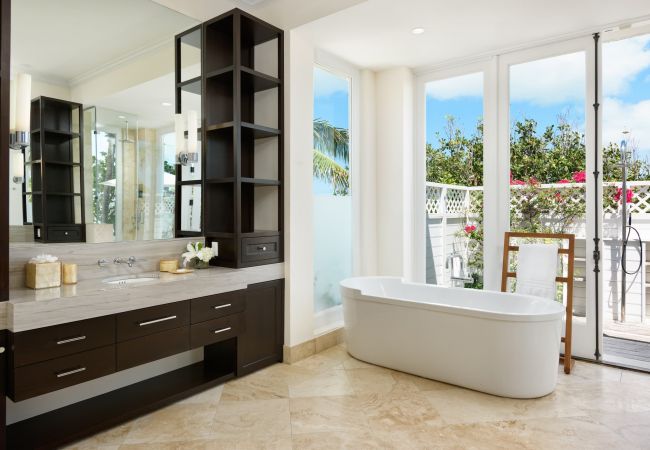 Villa in Long Bay - Villa Shambhala 5 BR Villa in Long Bay - Villa Shambhala 5 BR