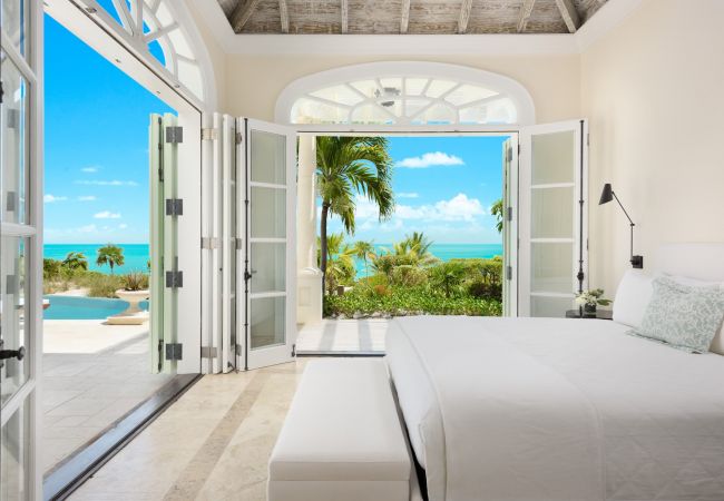 Villa in Long Bay - Villa Shambhala 5 BR Villa in Long Bay - Villa Shambhala 5 BR