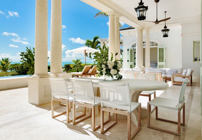 Villa in Long Bay - Villa Shambhala 5 BR Villa in Long Bay - Villa Shambhala 5 BR