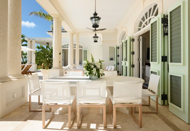 Villa in Long Bay - Villa Shambhala 5 BR Villa in Long Bay - Villa Shambhala 5 BR
